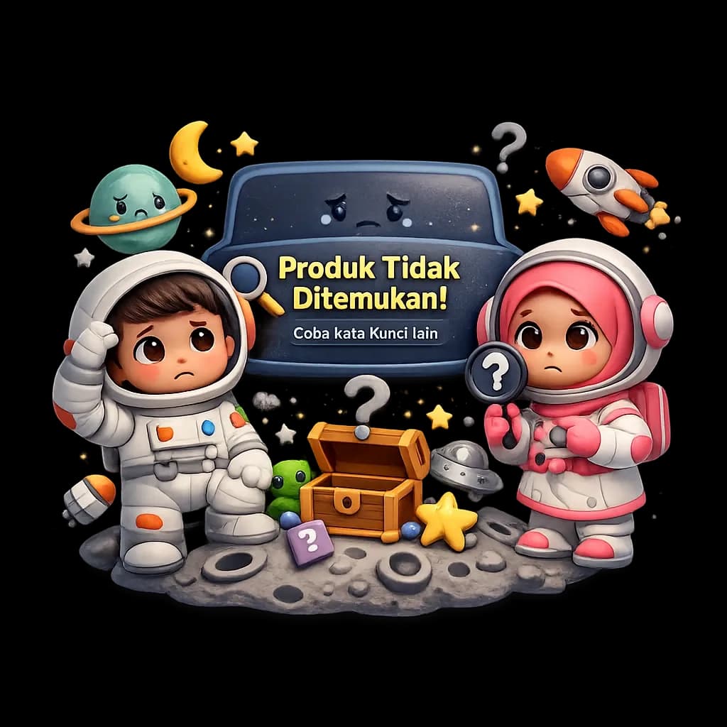 Stock Belum Tersedia