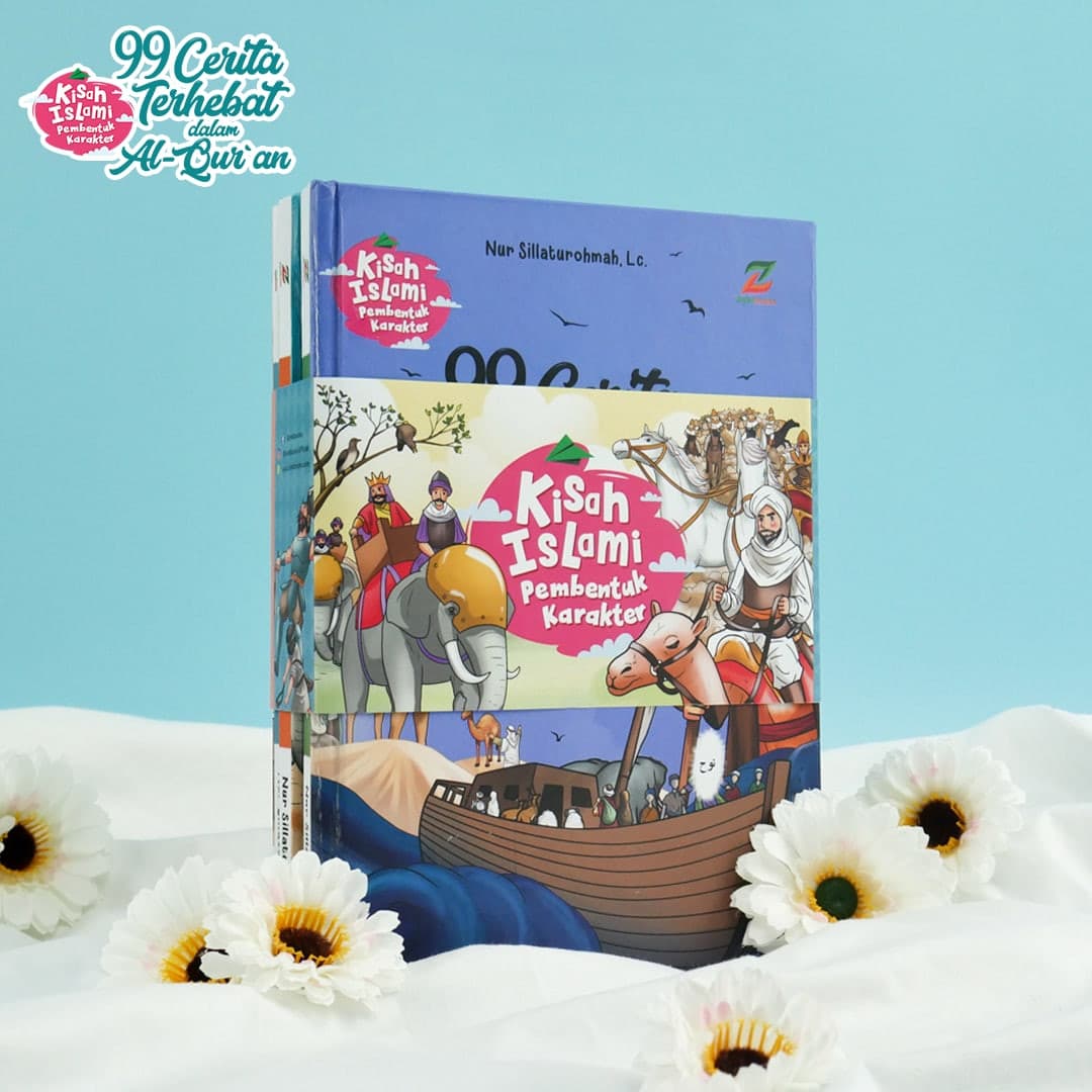 0770 - Seri 99 Cerita Terhebat dalam Al-Quran - foto 2
