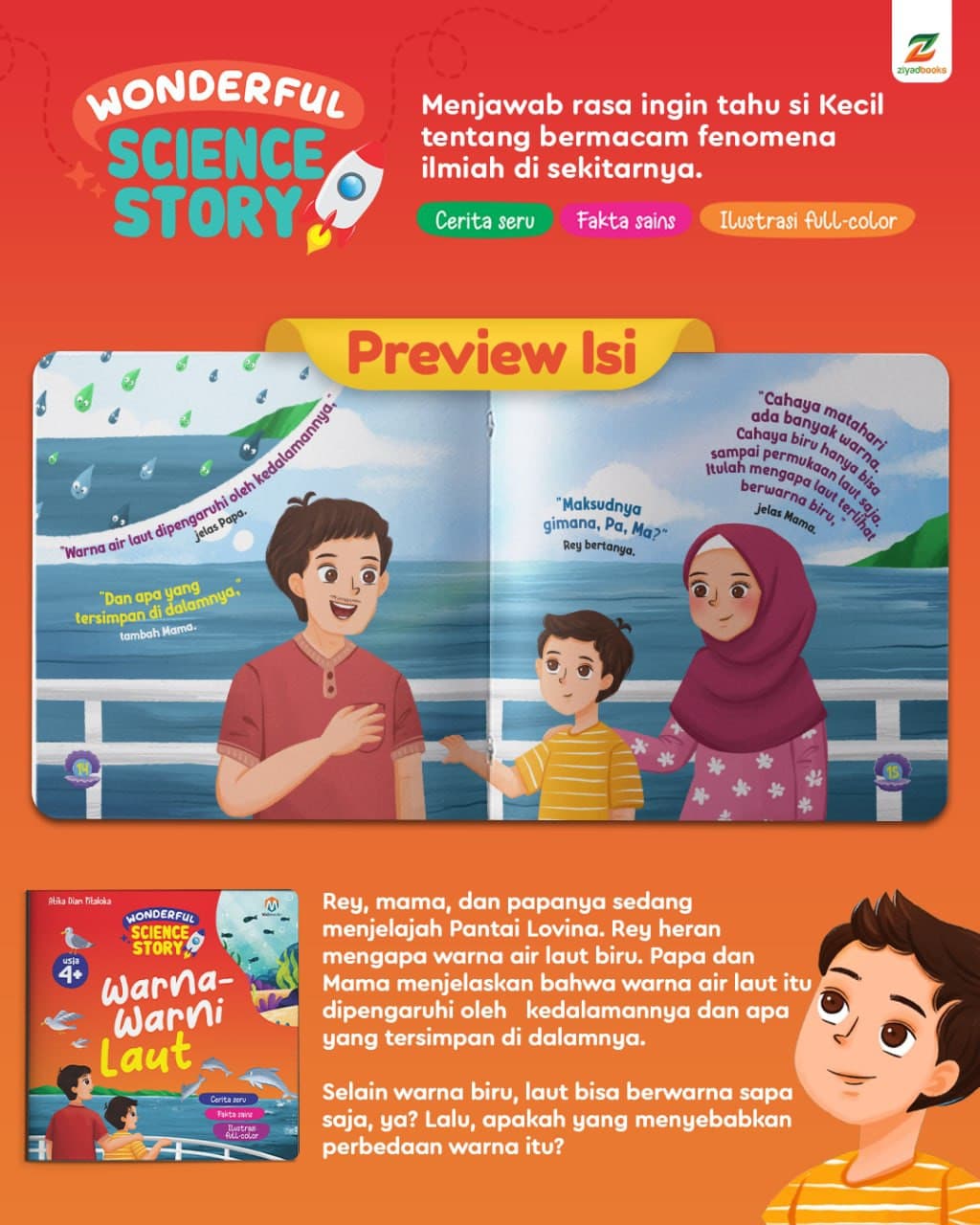 0771 - Wonderful Science Story - foto 7