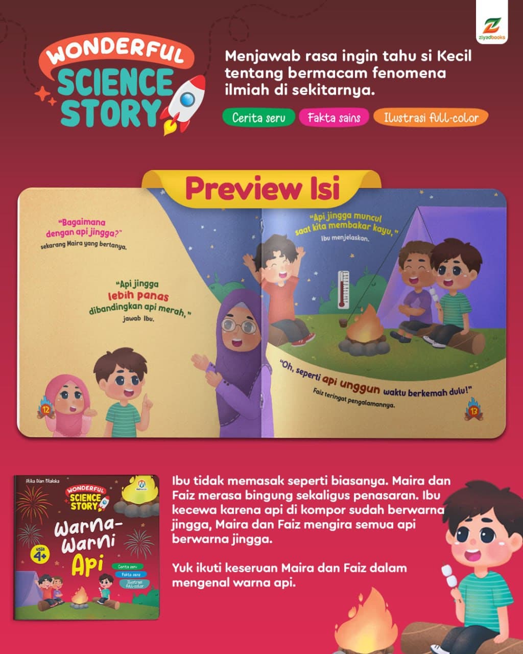 0771 - Wonderful Science Story - foto 8