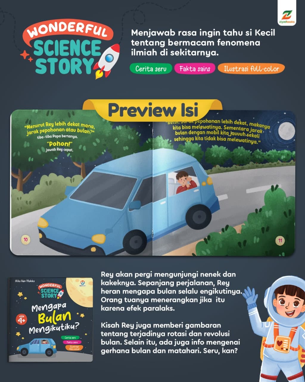0771 - Wonderful Science Story - foto 9