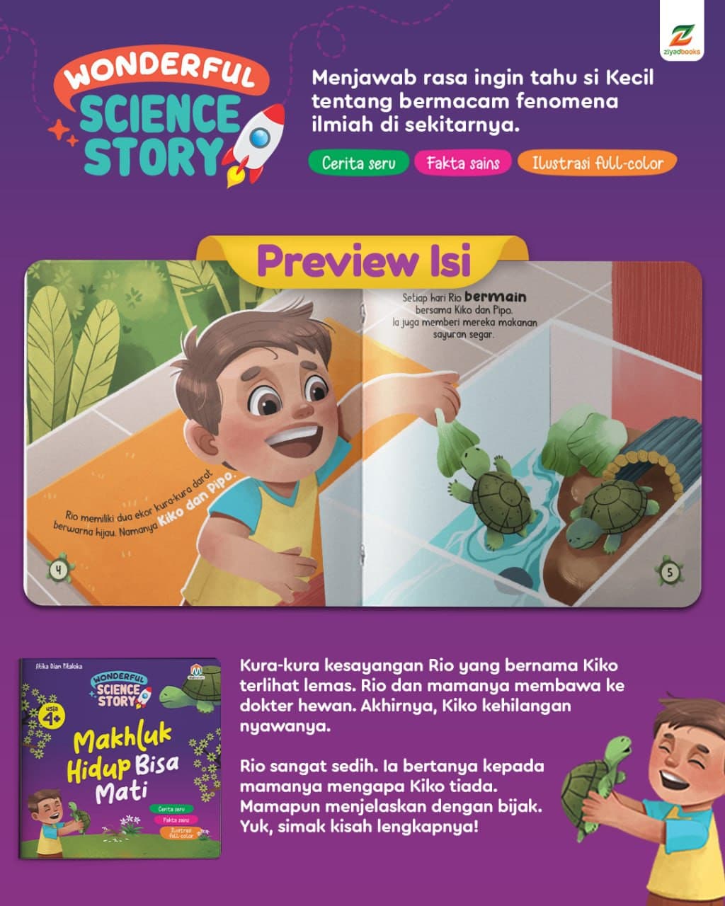 0771 - Wonderful Science Story - foto 11