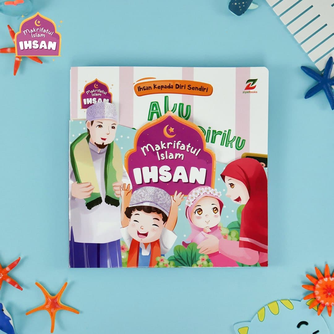 0778 - Makrifatul Islam - Ihsan - foto 3