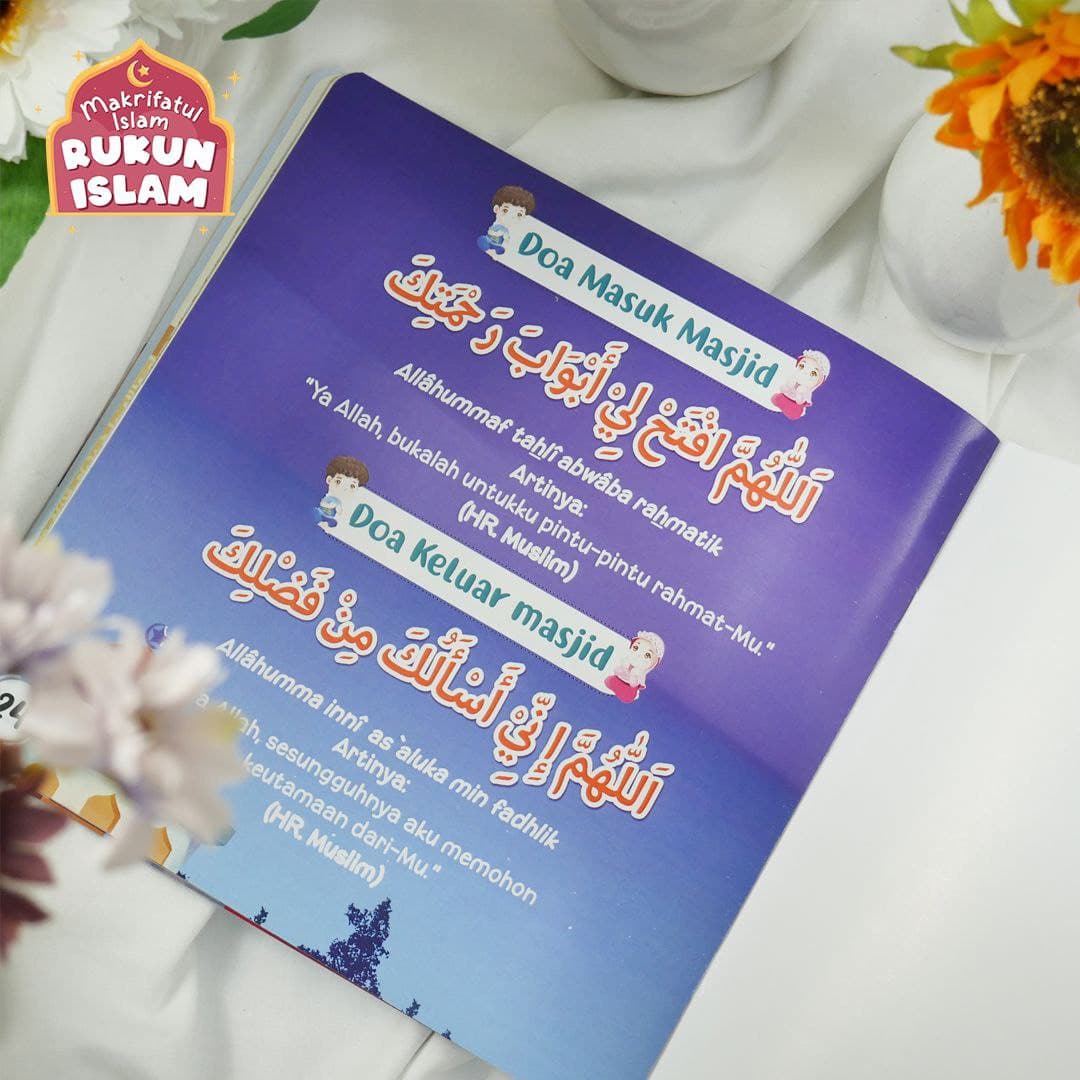 0772 - Makrifatul Islam - Rukun Islam - foto 8