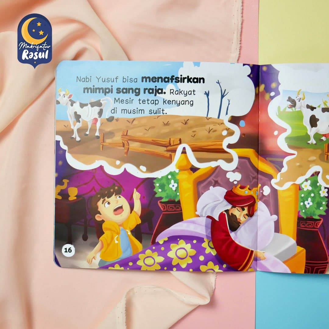 0745 - Seri Makrifatur Rasul - foto 8
