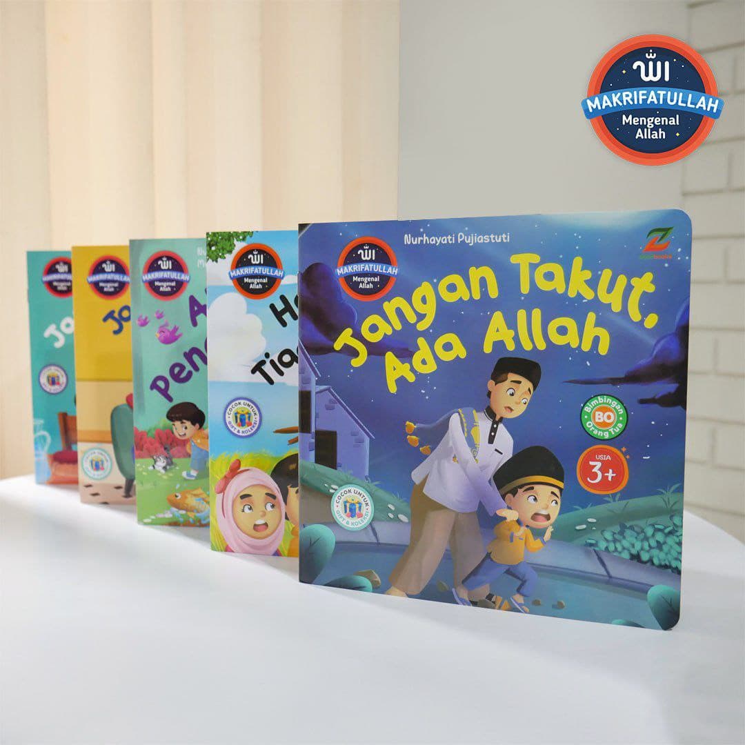 0740 - Paket Makrifatullah (HVS) - foto 7
