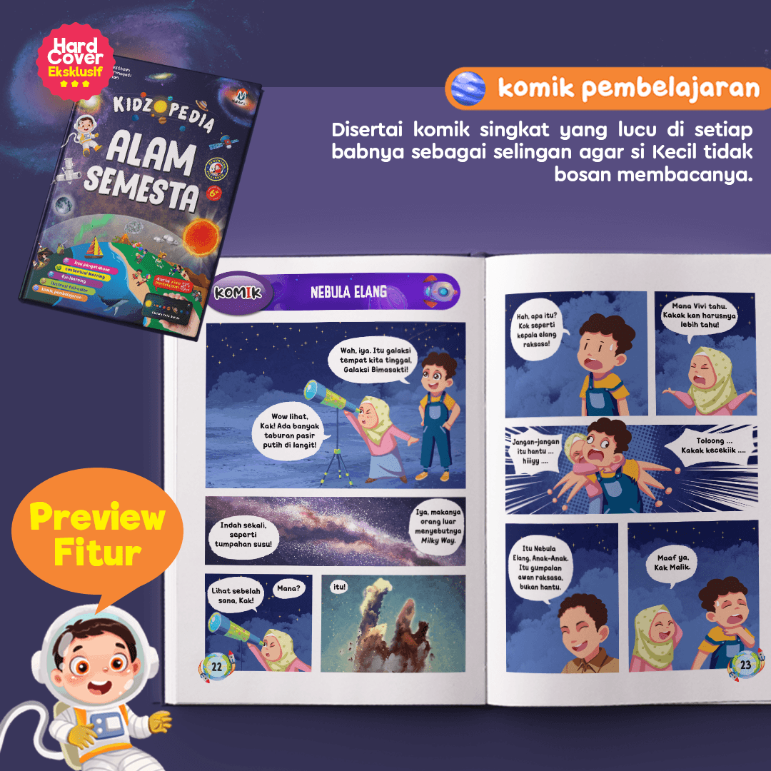 0794 - Kidzopedia Alam Semesta - foto 11