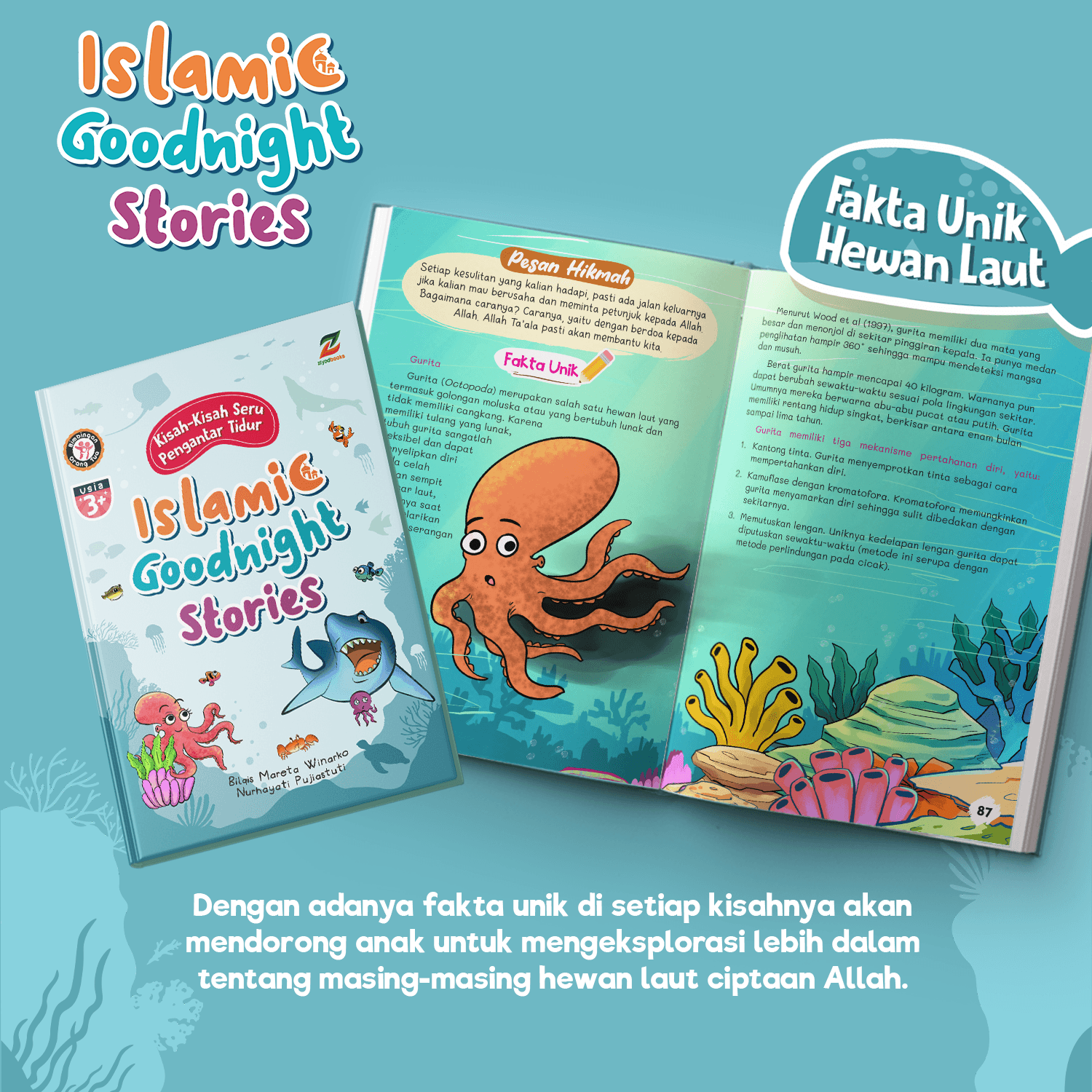 0796 - Islamic Goodnight Stories - foto 4