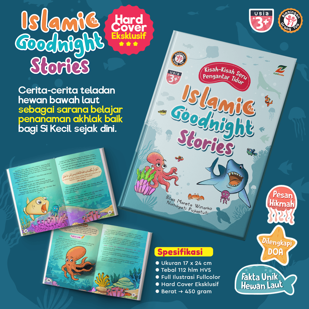 0796 - Islamic Goodnight Stories - foto 6