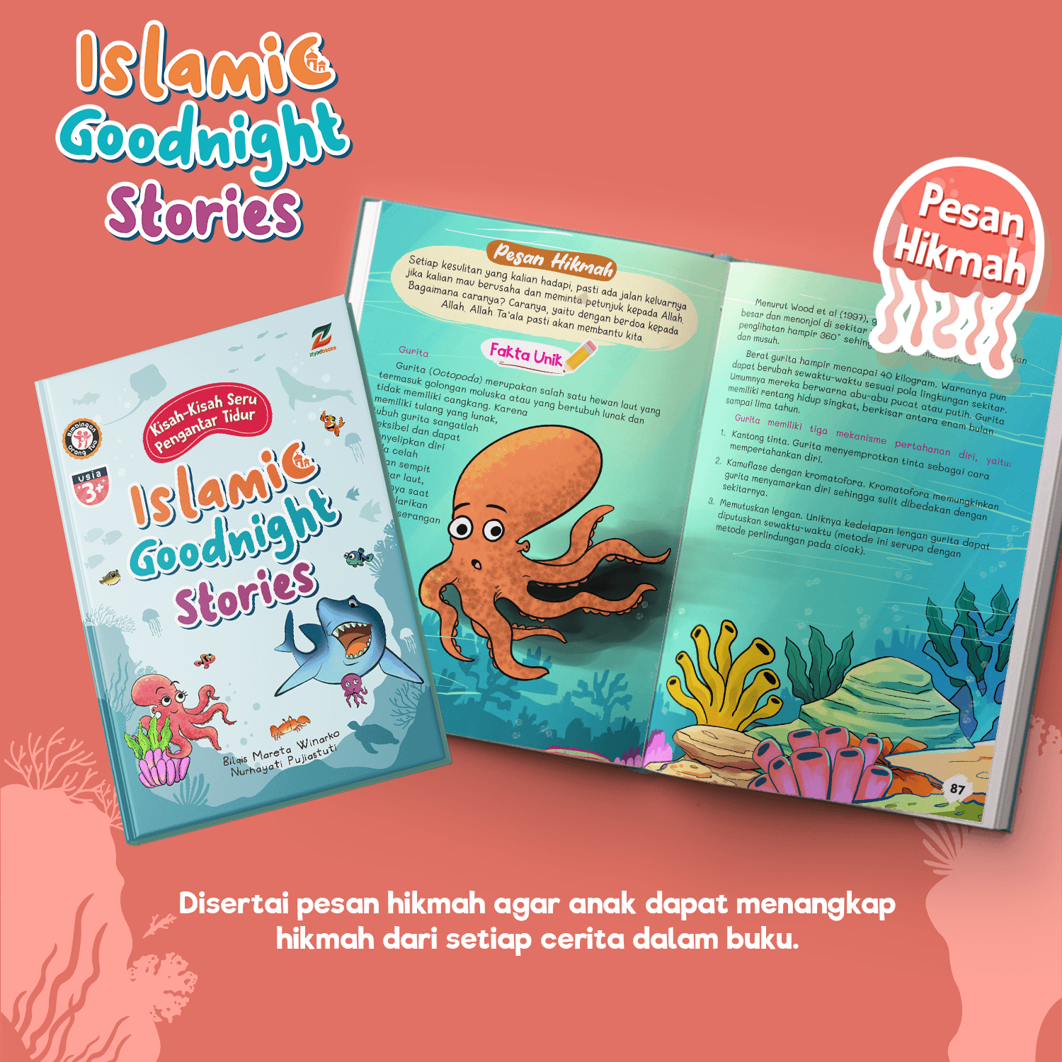 0796 - Islamic Goodnight Stories - foto 9
