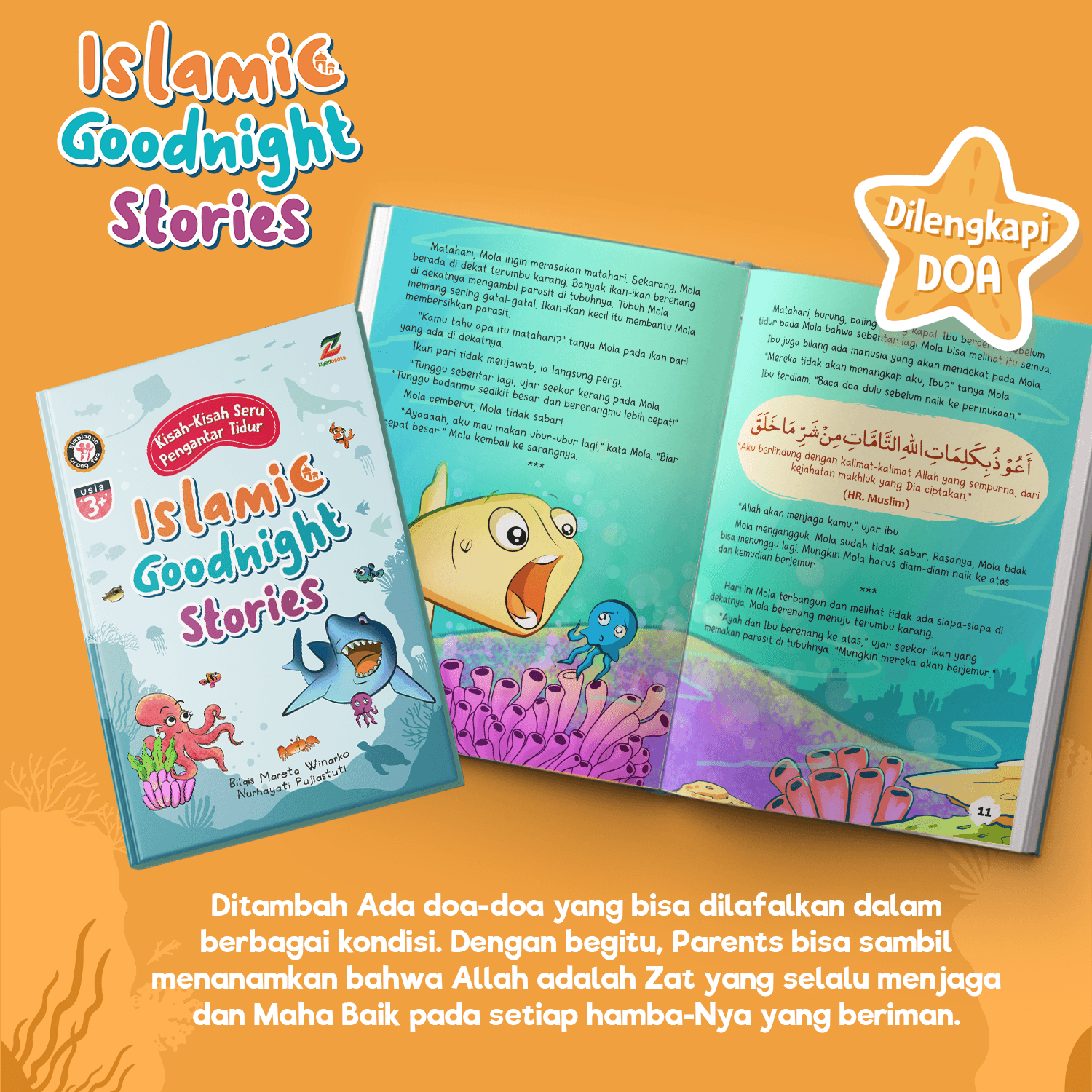 0796 - Islamic Goodnight Stories - foto 11