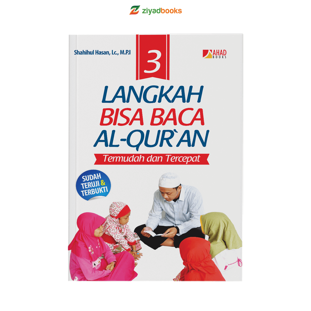 3 Langkah Bisa Baca Al-Quran