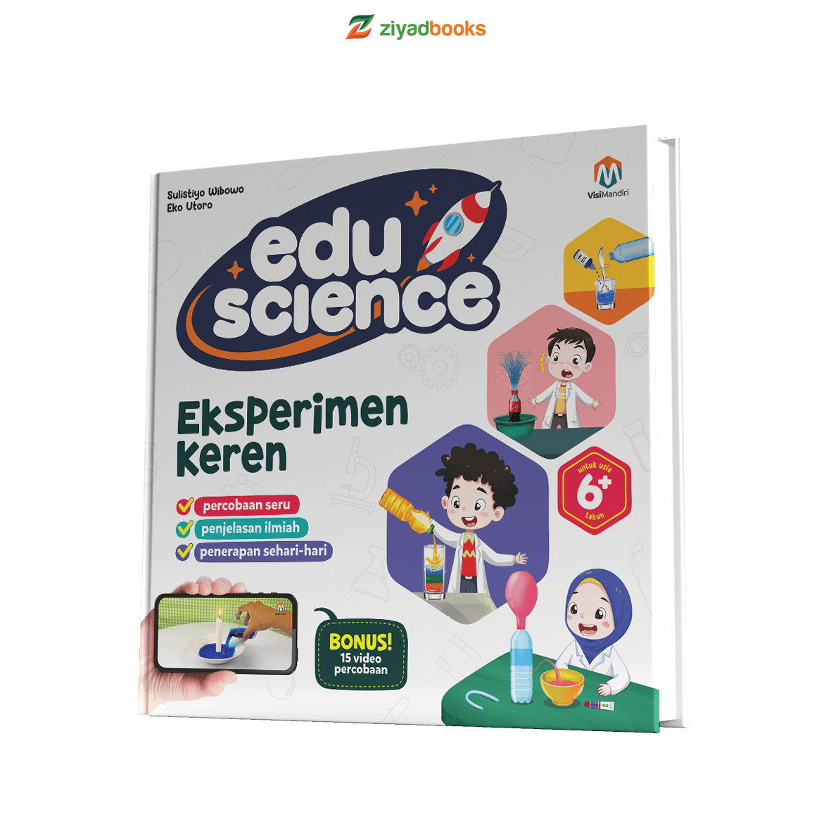 Eduscience Eksperimen Keren