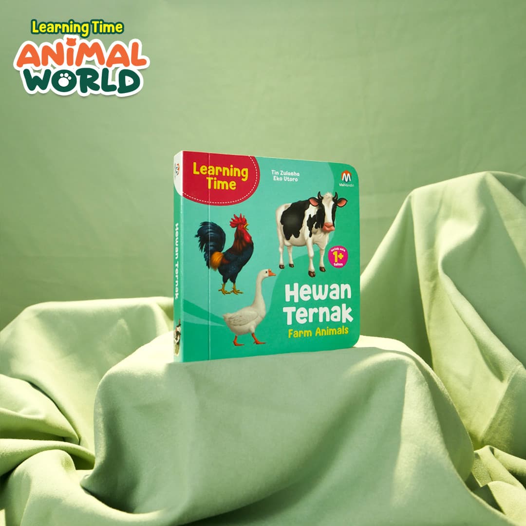 0779 - Learning Time Animal World - foto 5