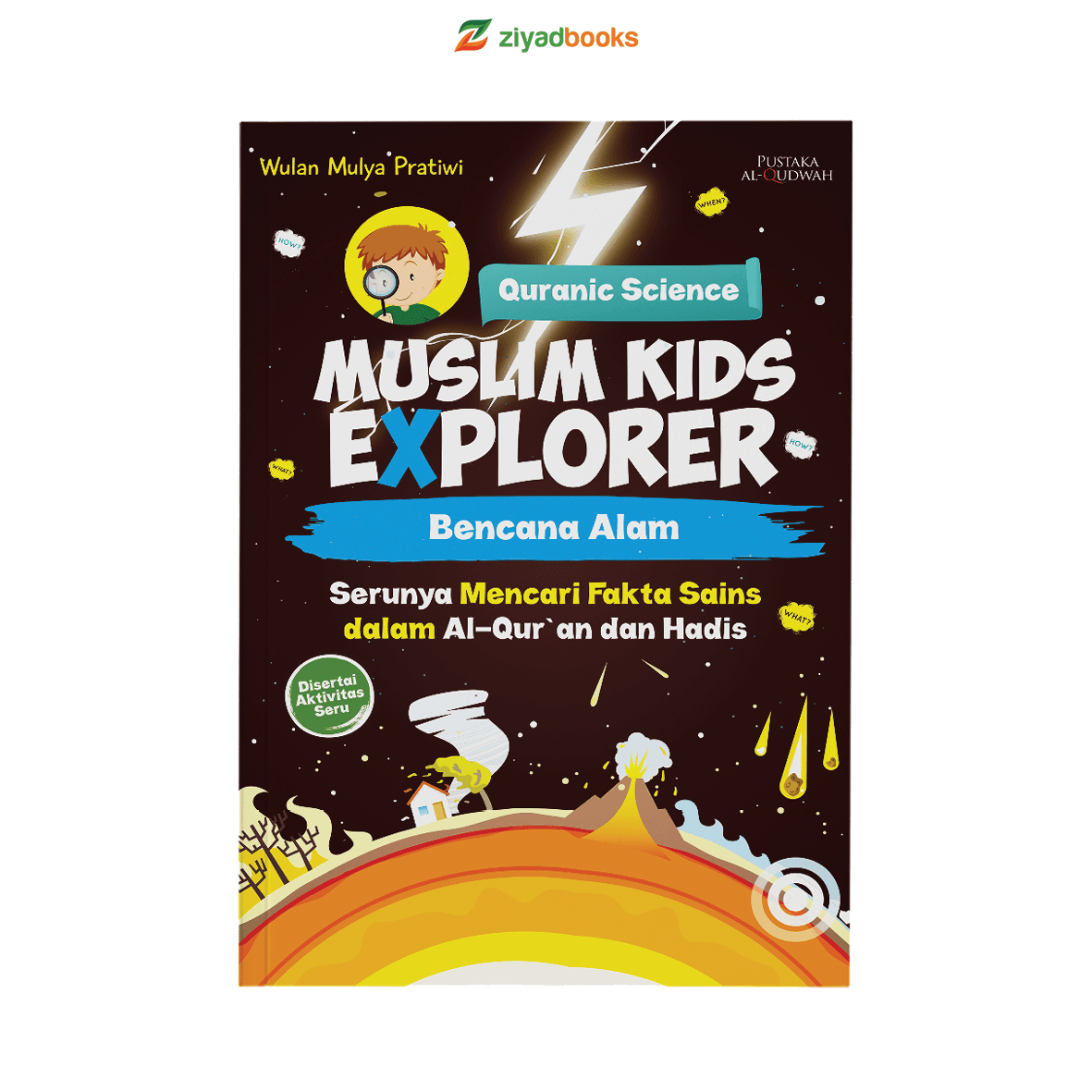 Muslim Kids Explorer Bencana Alam