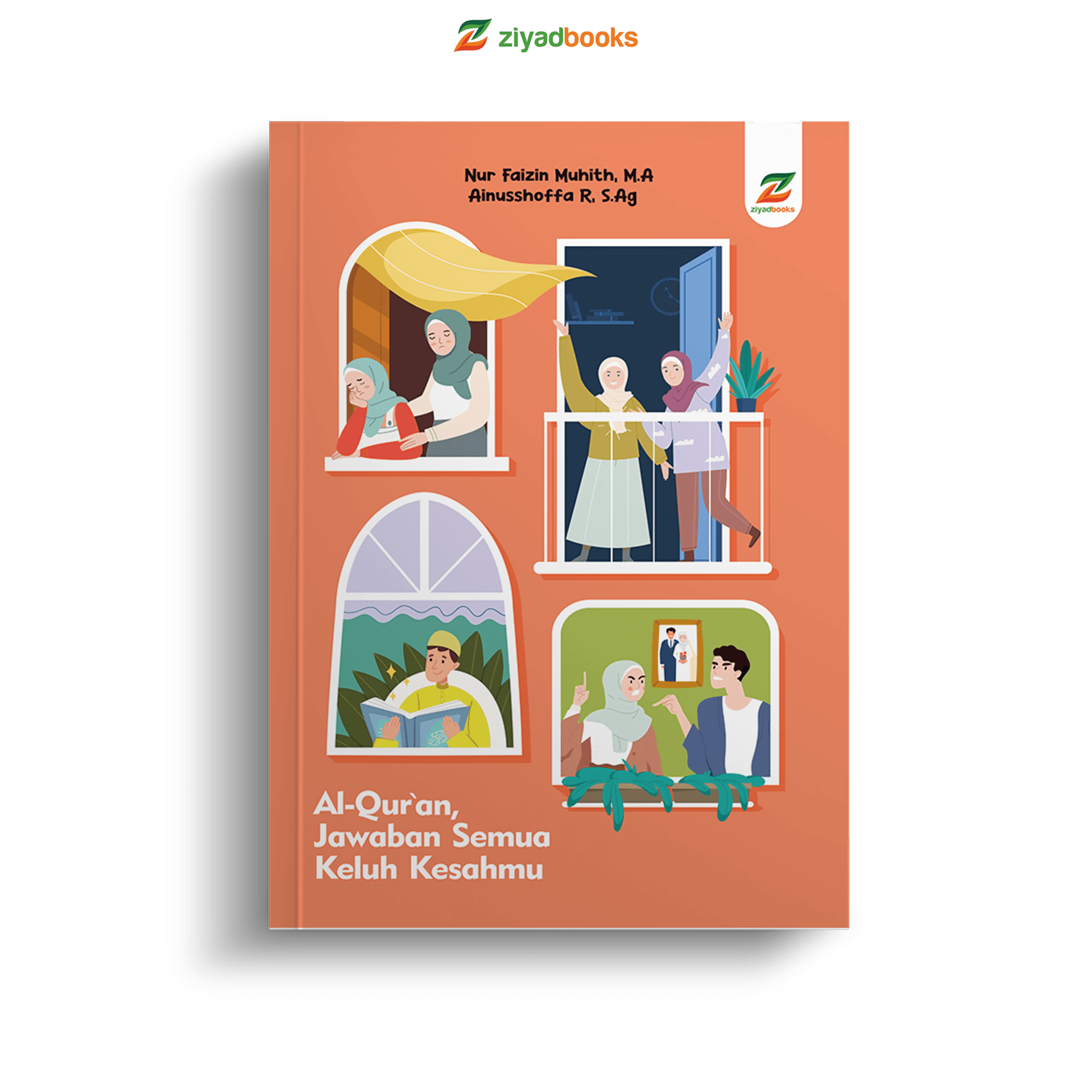 Al Quran, Jawaban Semua Keluh Kesahmu