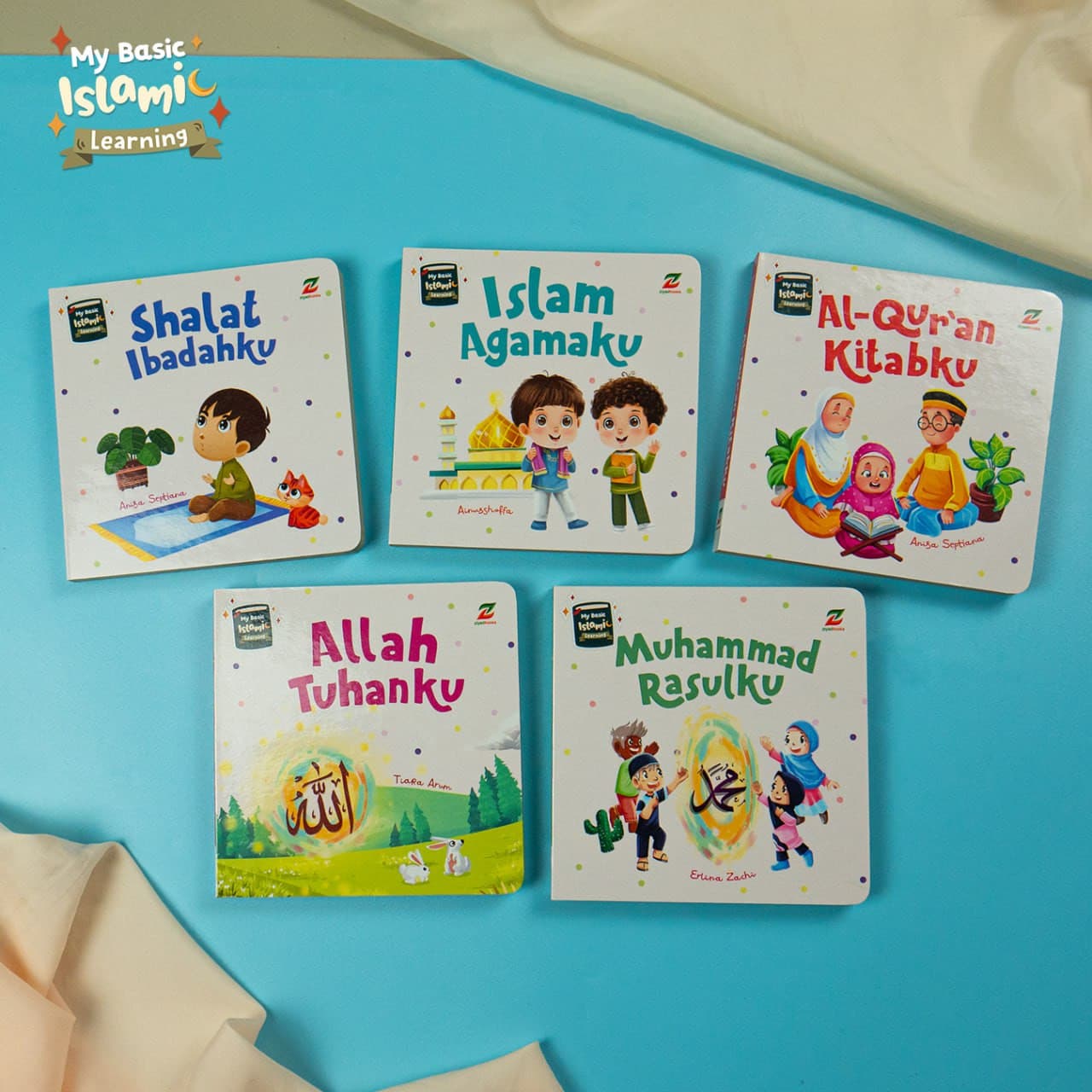 BAI00360 - My Basic Islamic Learning - foto 3