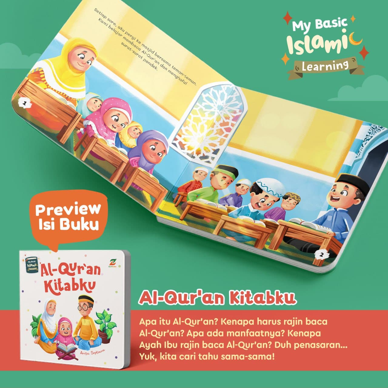 BAI00360 - My Basic Islamic Learning - foto 5