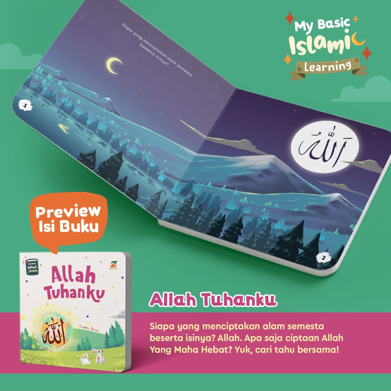 BAI00360 - My Basic Islamic Learning - foto 6