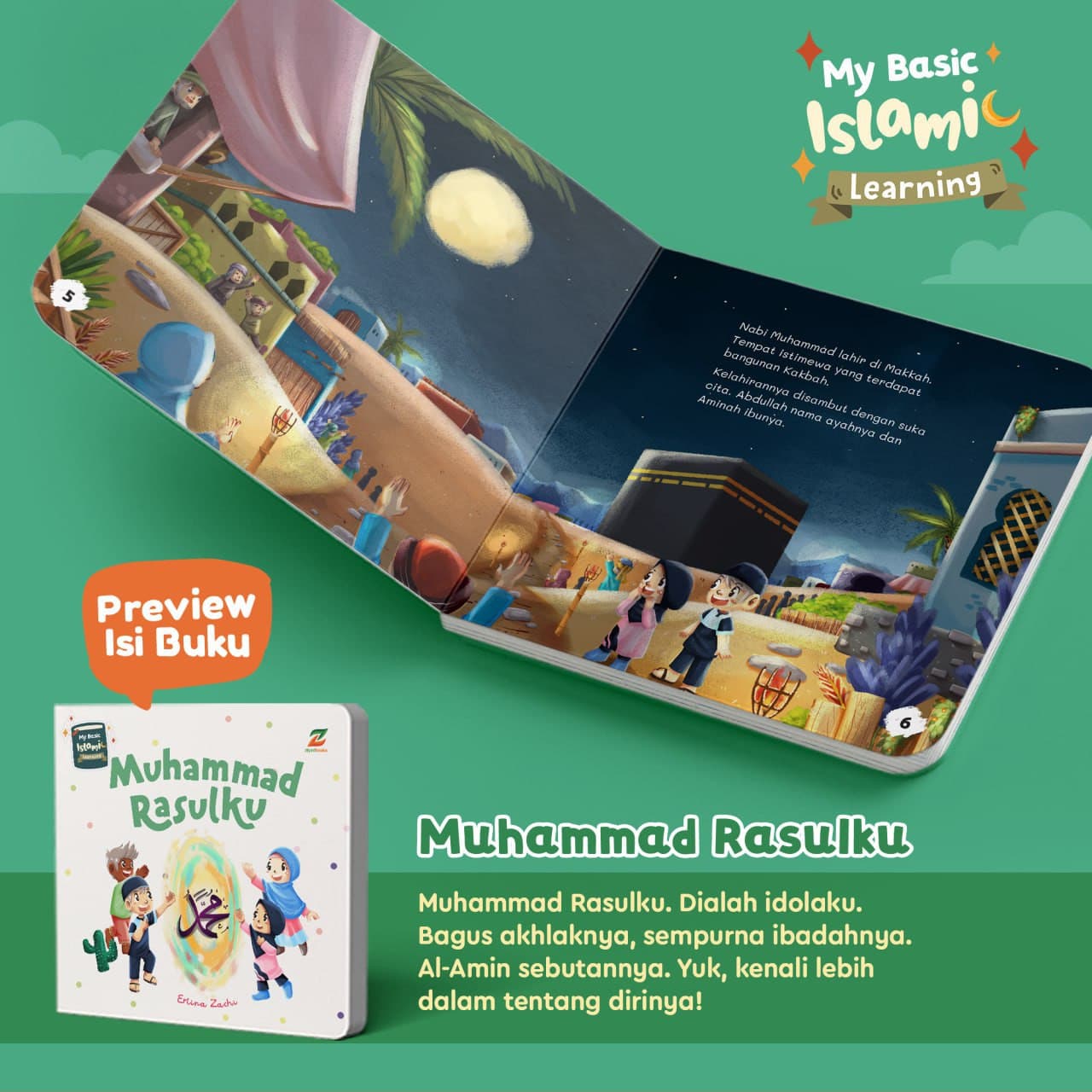BAI00360 - My Basic Islamic Learning - foto 7