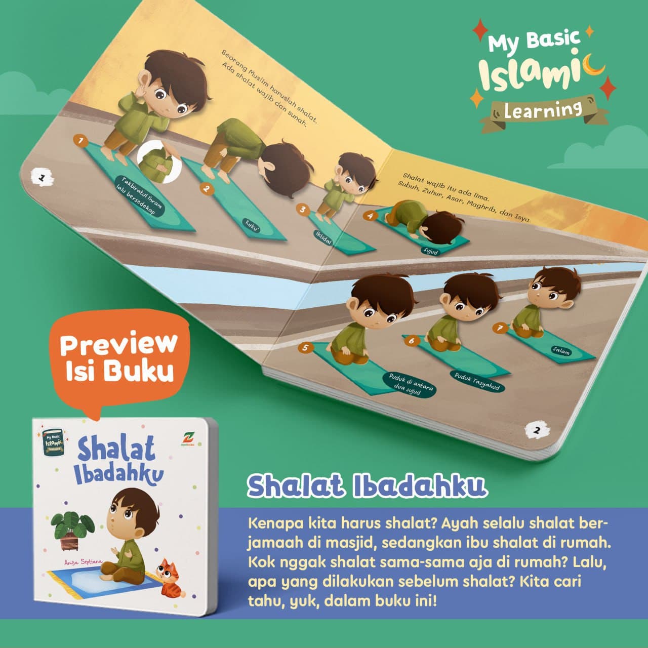 BAI00360 - My Basic Islamic Learning - foto 8