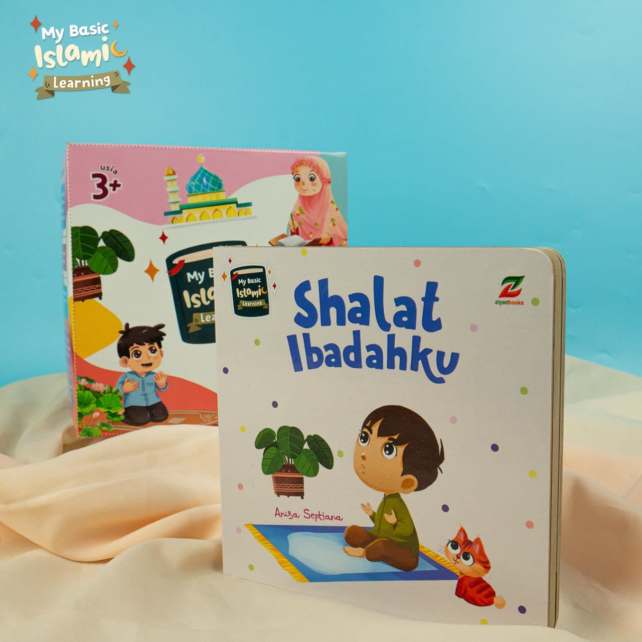 BAI00360 - My Basic Islamic Learning - foto 9