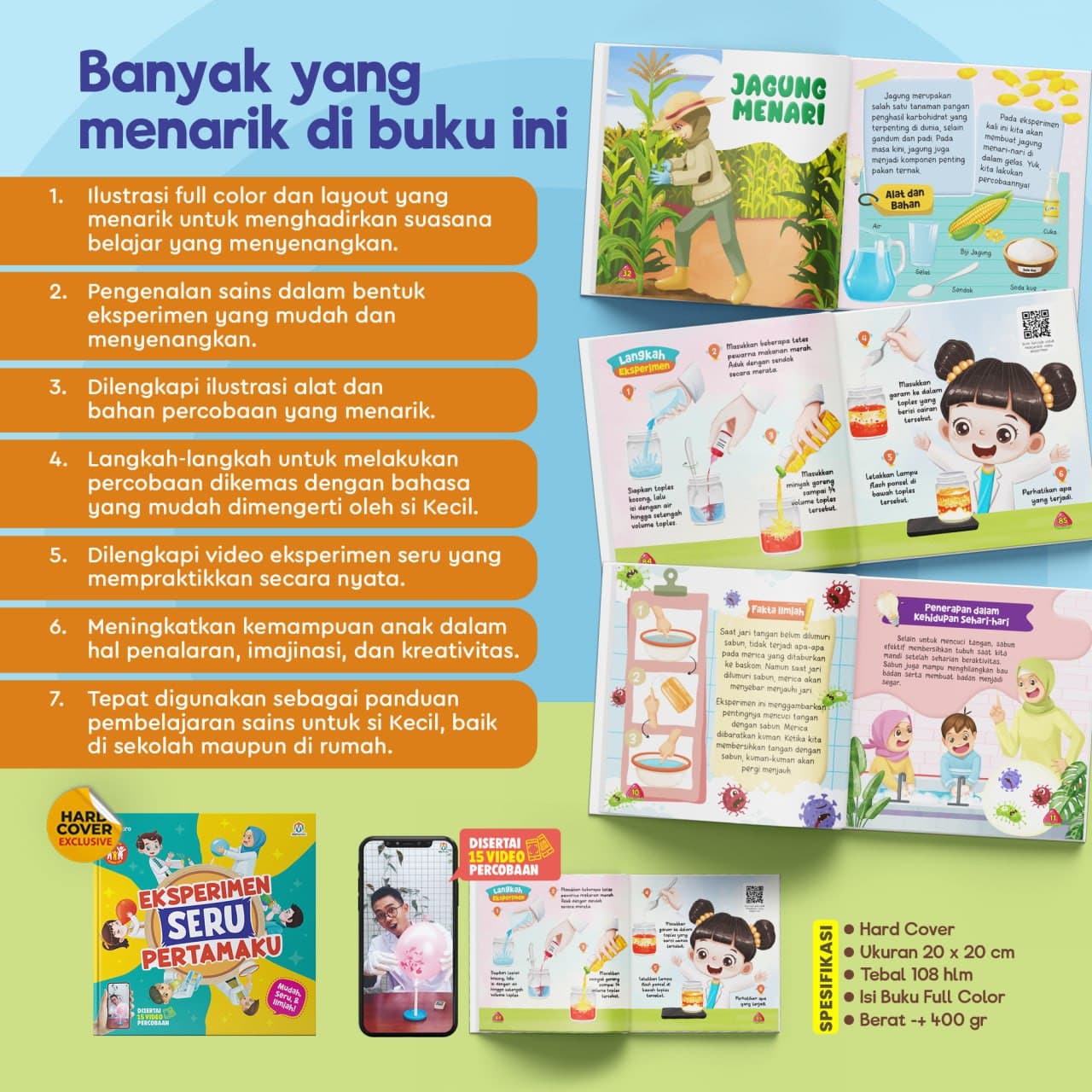 BEA00229 - Eksperimen Seru Pertamaku - foto 4