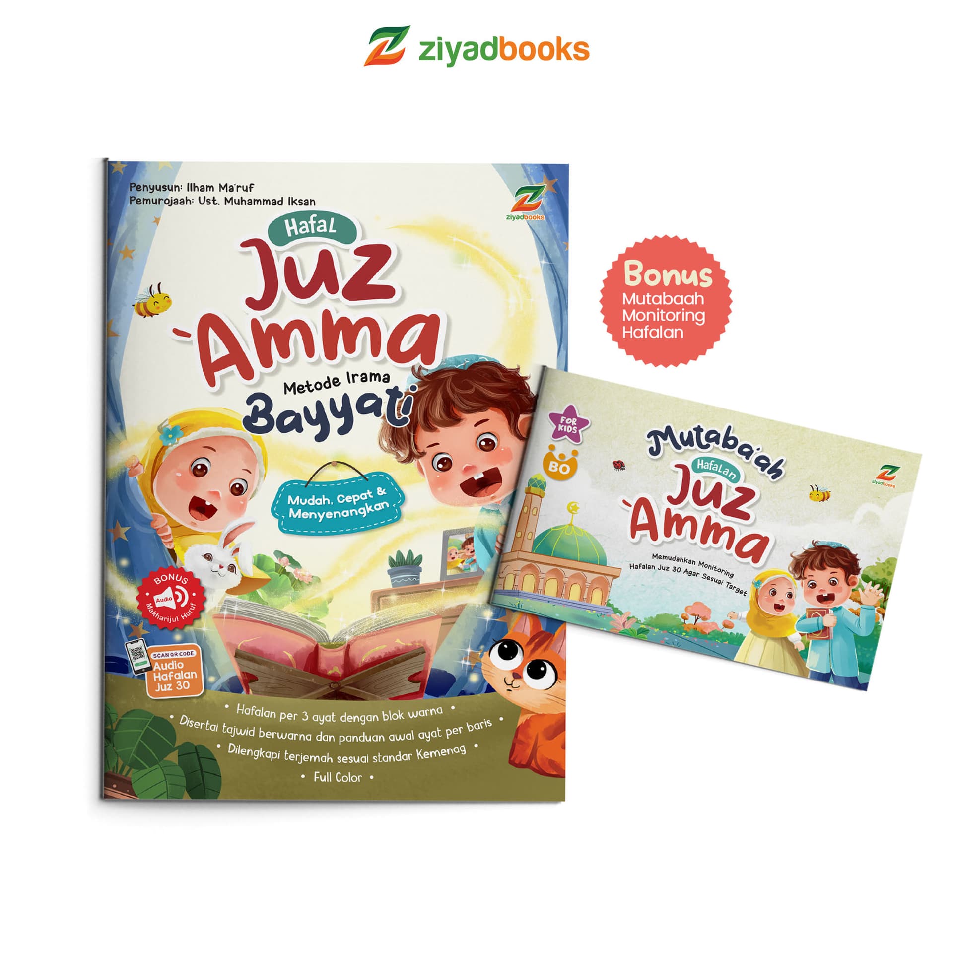 Hafal Juz Amma Metode Irama Bayyati