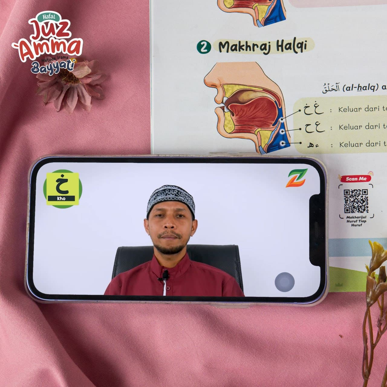 Hafal Juz Amma Metode Irama Bayyati - foto 8