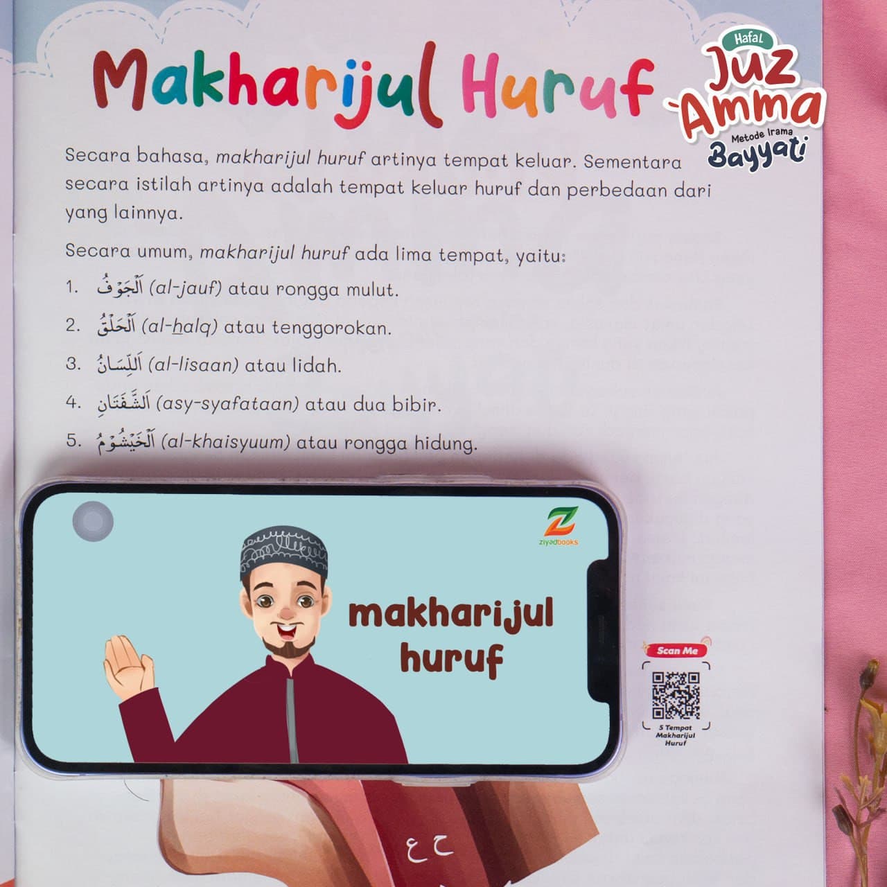 Hafal Juz Amma Metode Irama Bayyati - foto 9