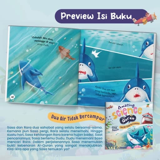 Seri Amazing Science From Quran - foto 4