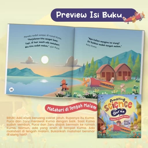 Seri Amazing Science From Quran - foto 5