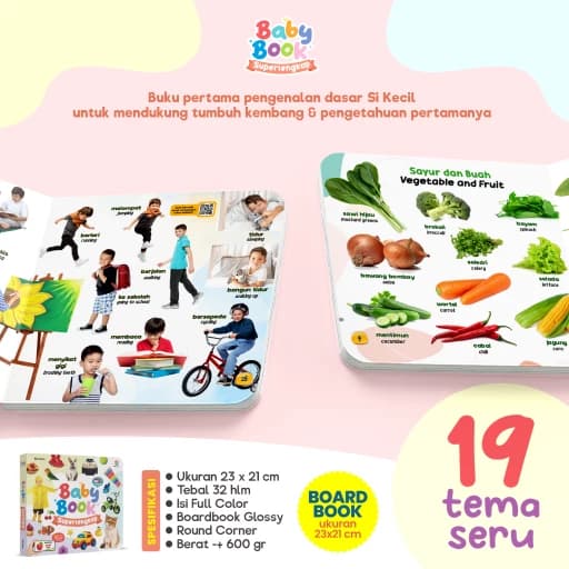Baby Book Superlengkap - foto 2