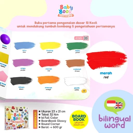 Baby Book Superlengkap - foto 4