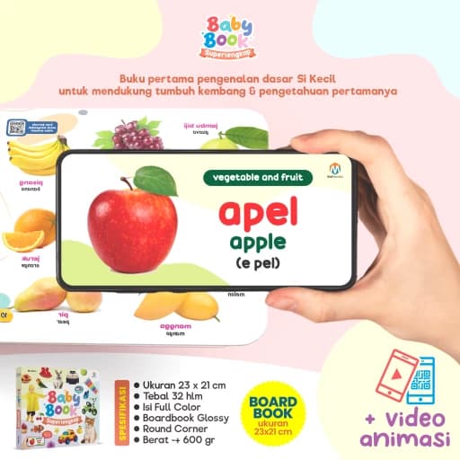 Baby Book Superlengkap - foto 7