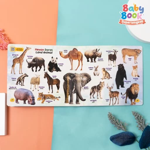 Baby Book Superlengkap - foto 9
