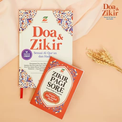 Doa & Zikir Sesuai Al Quran dan Hadis - Super Lengkap - foto 3