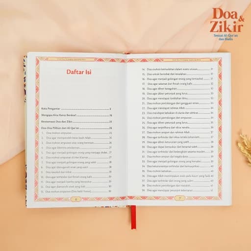 Doa & Zikir Sesuai Al Quran dan Hadis - Super Lengkap - foto 4
