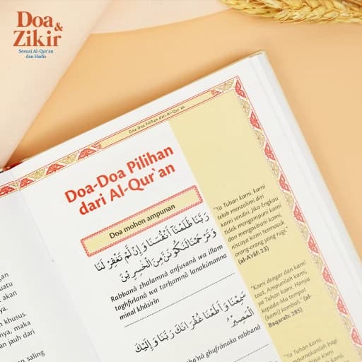 Doa & Zikir Sesuai Al Quran dan Hadis - Super Lengkap - foto 7