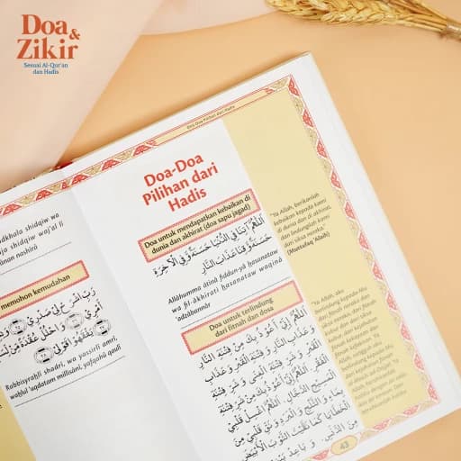 Doa & Zikir Sesuai Al Quran dan Hadis - Super Lengkap - foto 8