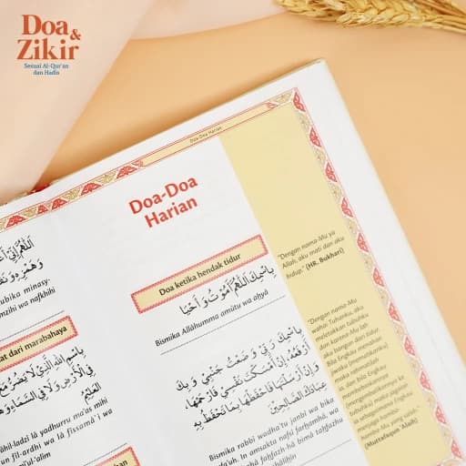 Doa & Zikir Sesuai Al Quran dan Hadis - Super Lengkap - foto 9