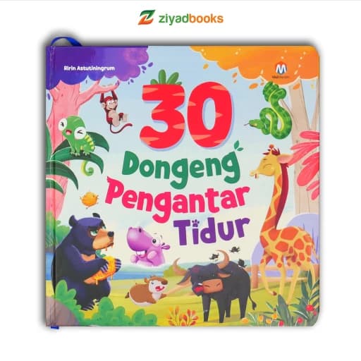 30 Dongeng Pengantar Tidur (KEEP PRIORITAS)