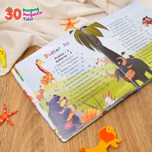 30 Dongeng Pengantar Tidur - foto 6