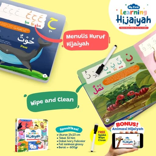 My First Learning Hijaiyah - foto 4