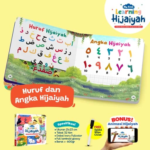 My First Learning Hijaiyah - foto 6
