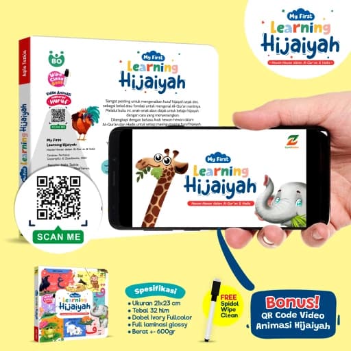 My First Learning Hijaiyah - foto 7