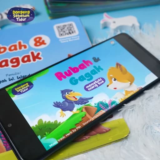 Paket Dongeng Sebelum Tidur - Cerita Hewan - foto 6