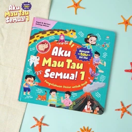 Aku Mau Tau Semua - jilid 1 - foto 4