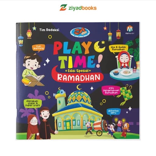 Play Time! Edisi Spesial Ramadhan