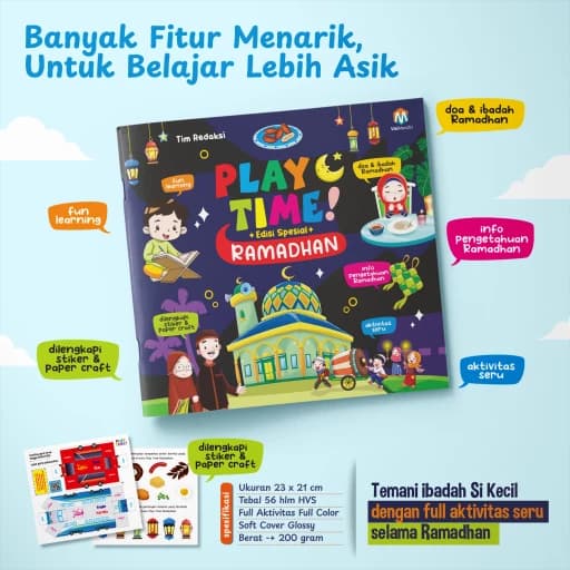 Play Time! Edisi Spesial Ramadhan - foto 2